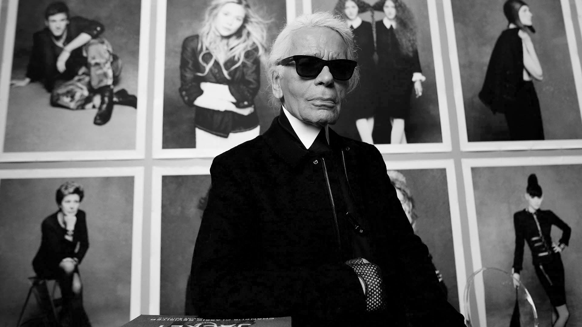 A TITAN OF THE FASHION WORLD – AKA ROUGE