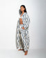 BOHO MATCHING SET WITH LONG KIMONO AND PANTS